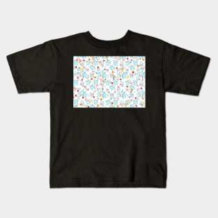 Fruit Flower Salad Kids T-Shirt